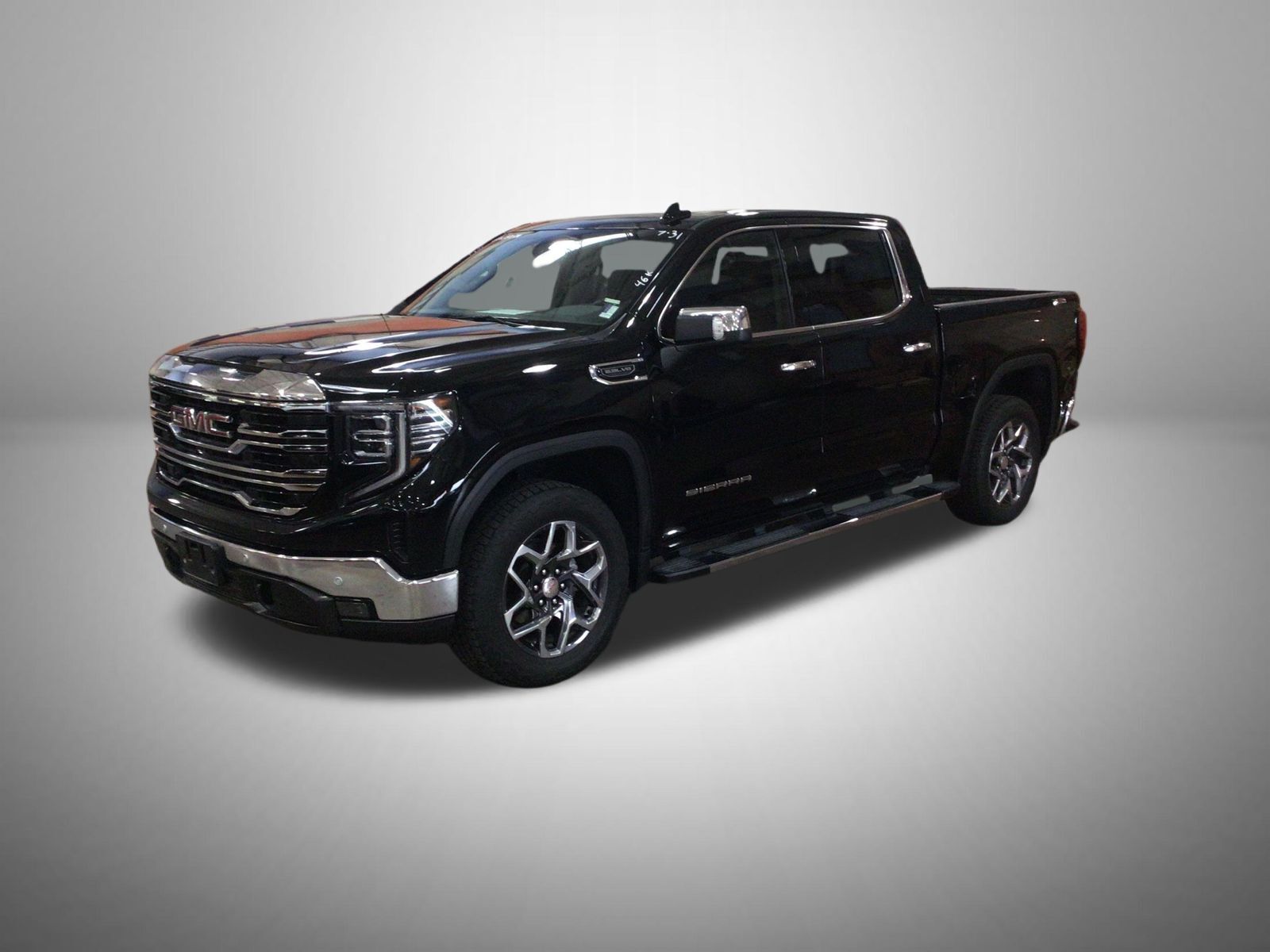 2025 GMC Sierra