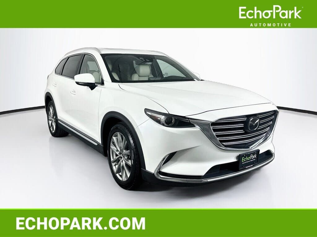 2016 MAZDA CX-9