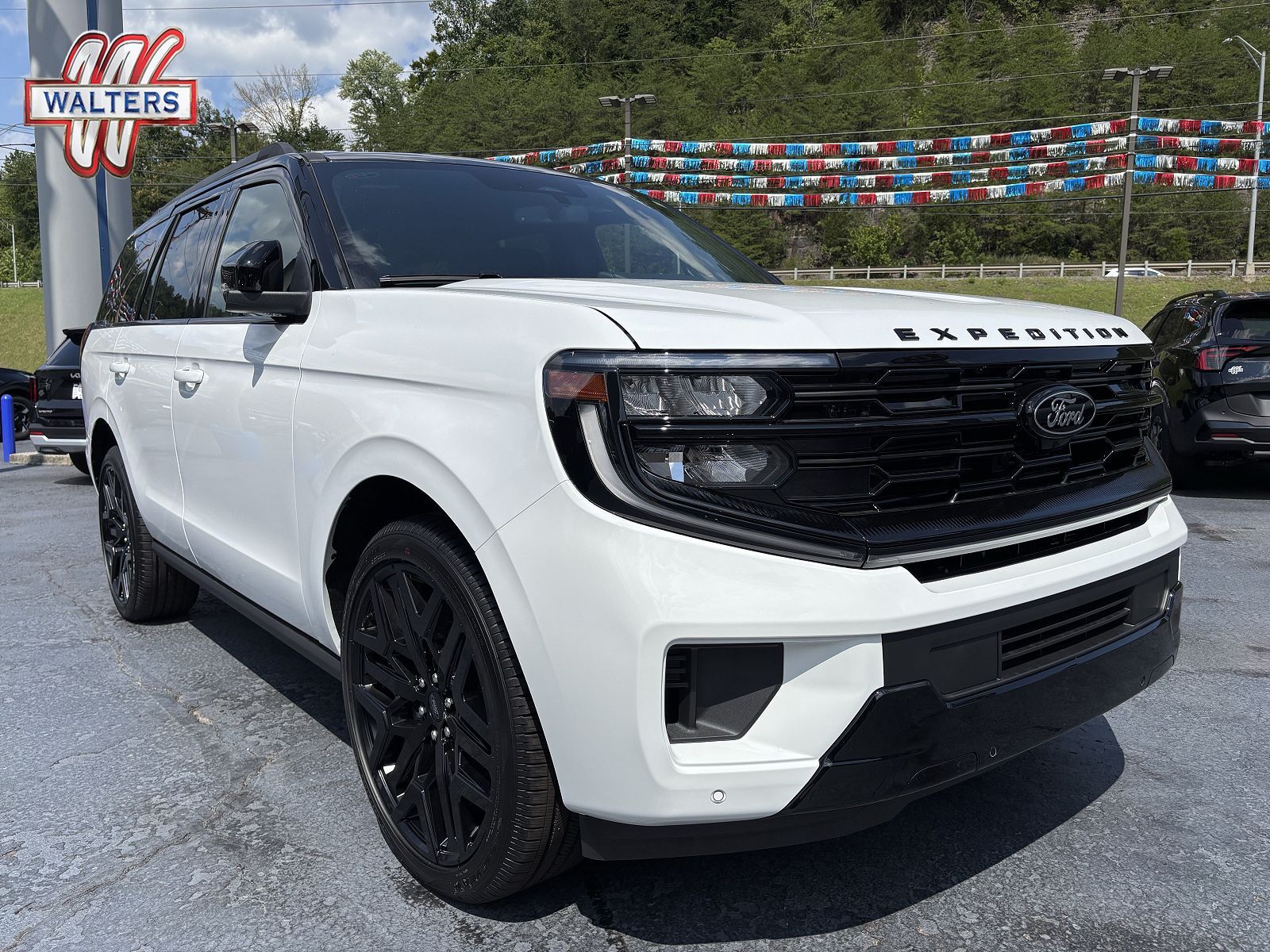 2026 FORD Expedition