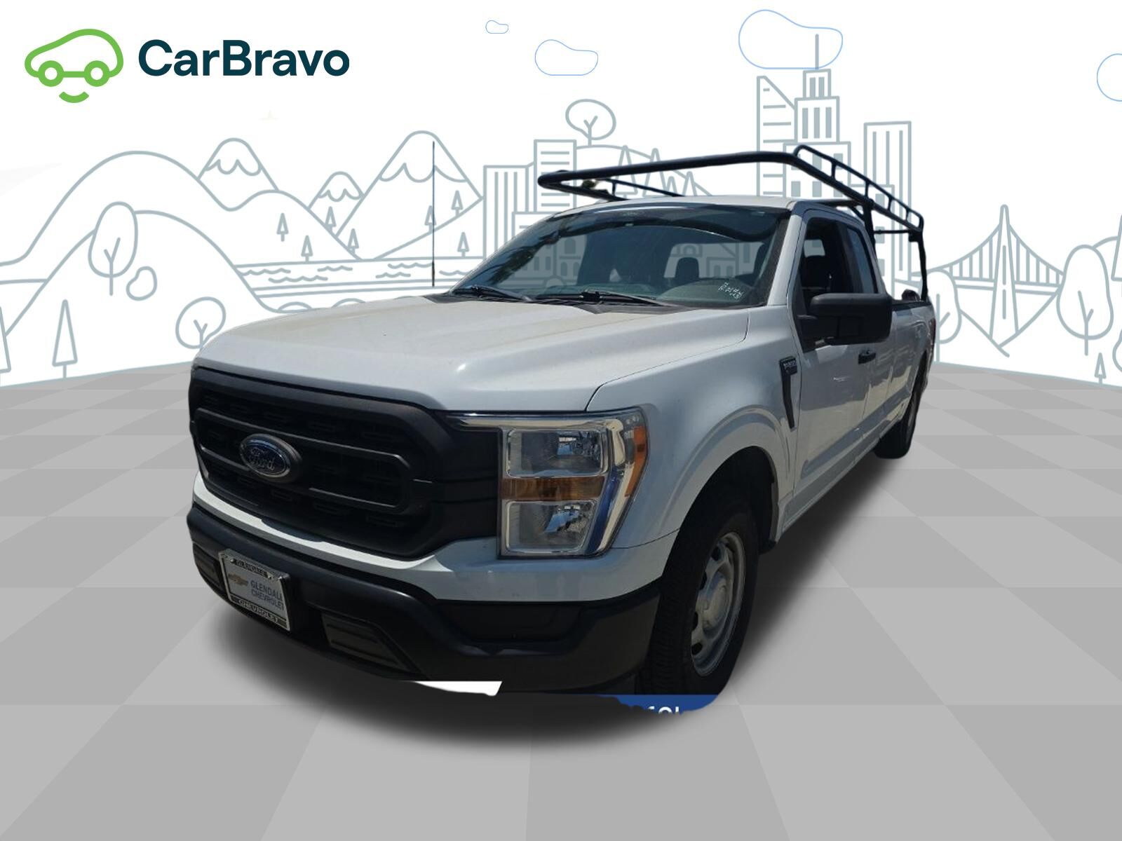 2022 FORD F-150