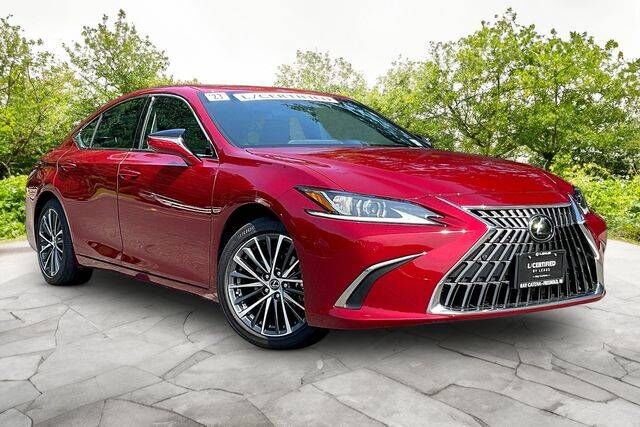 2023 LEXUS ES