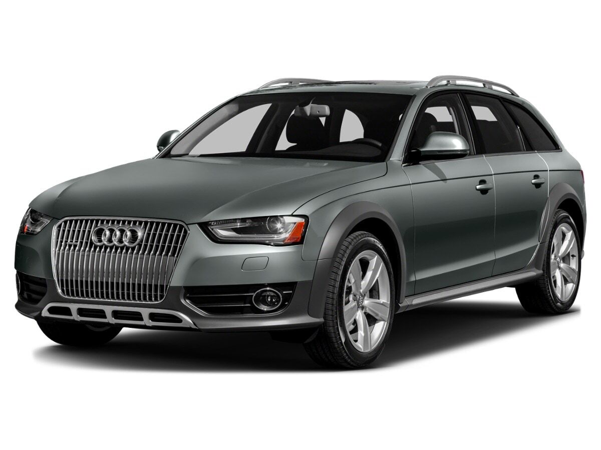 2014 AUDI A4 allroad