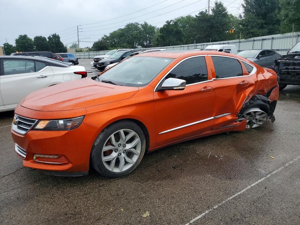 2015 CHEVROLET Impala