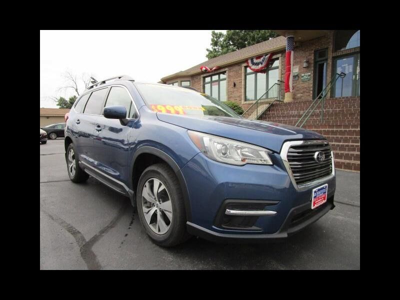2020 SUBARU Ascent
