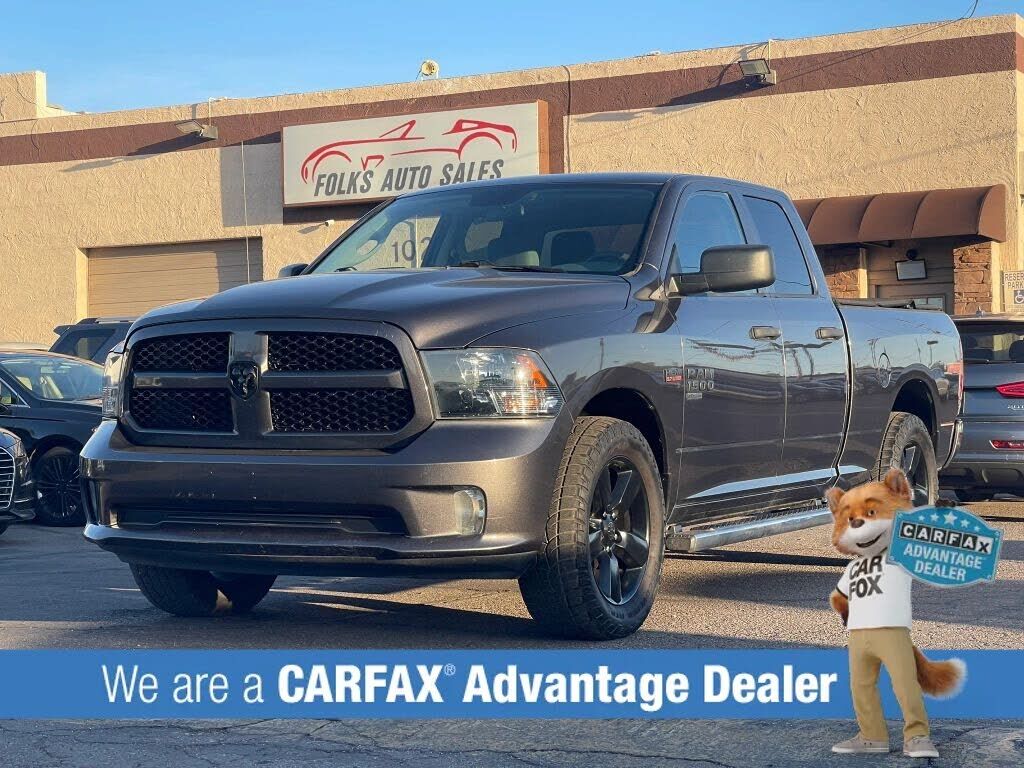 2019 RAM 1500