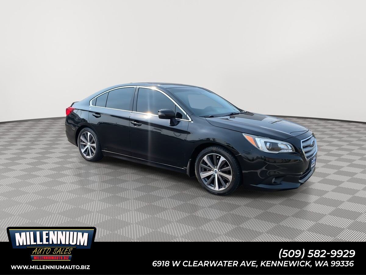 2016 SUBARU Legacy
