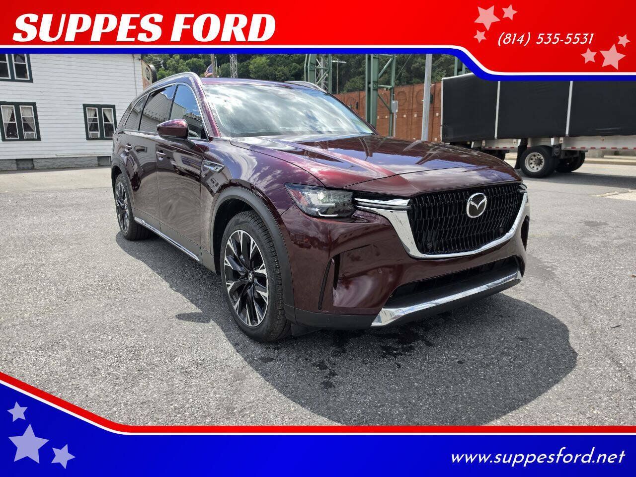 2024 MAZDA CX-90