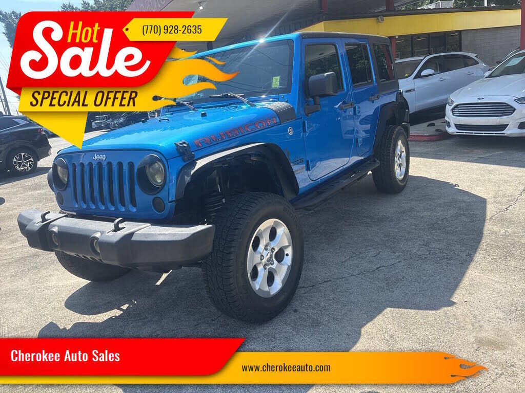 2016 JEEP Wrangler