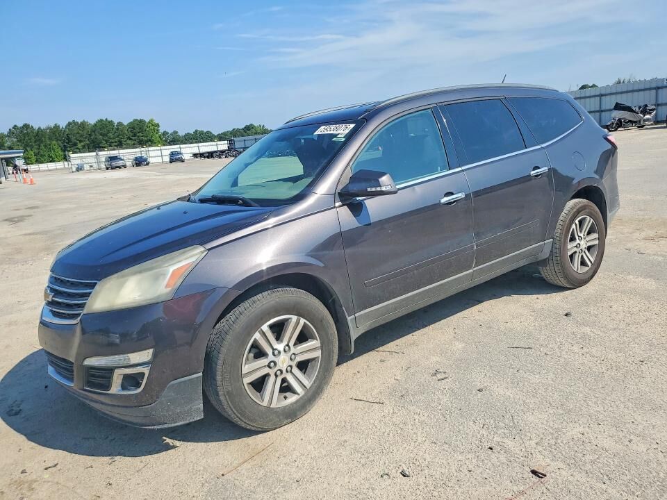 2016 CHEVROLET Traverse