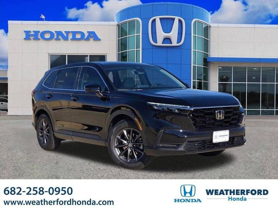 2026 HONDA CR-V