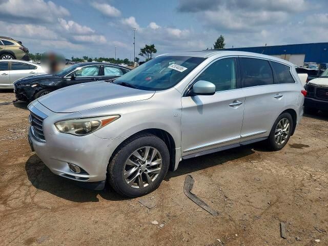 2014 INFINITI QX60