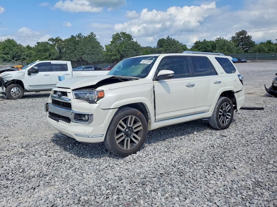 2015 TOYOTA 4-Runner