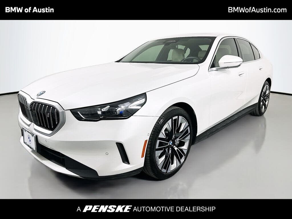2025 BMW i5