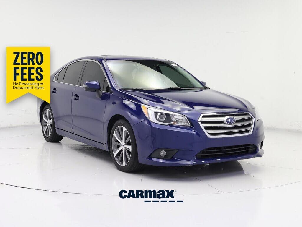 2016 SUBARU Legacy