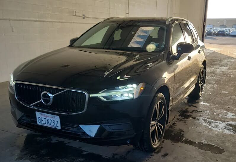 2018 VOLVO XC60