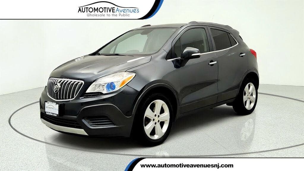 2016 BUICK Encore