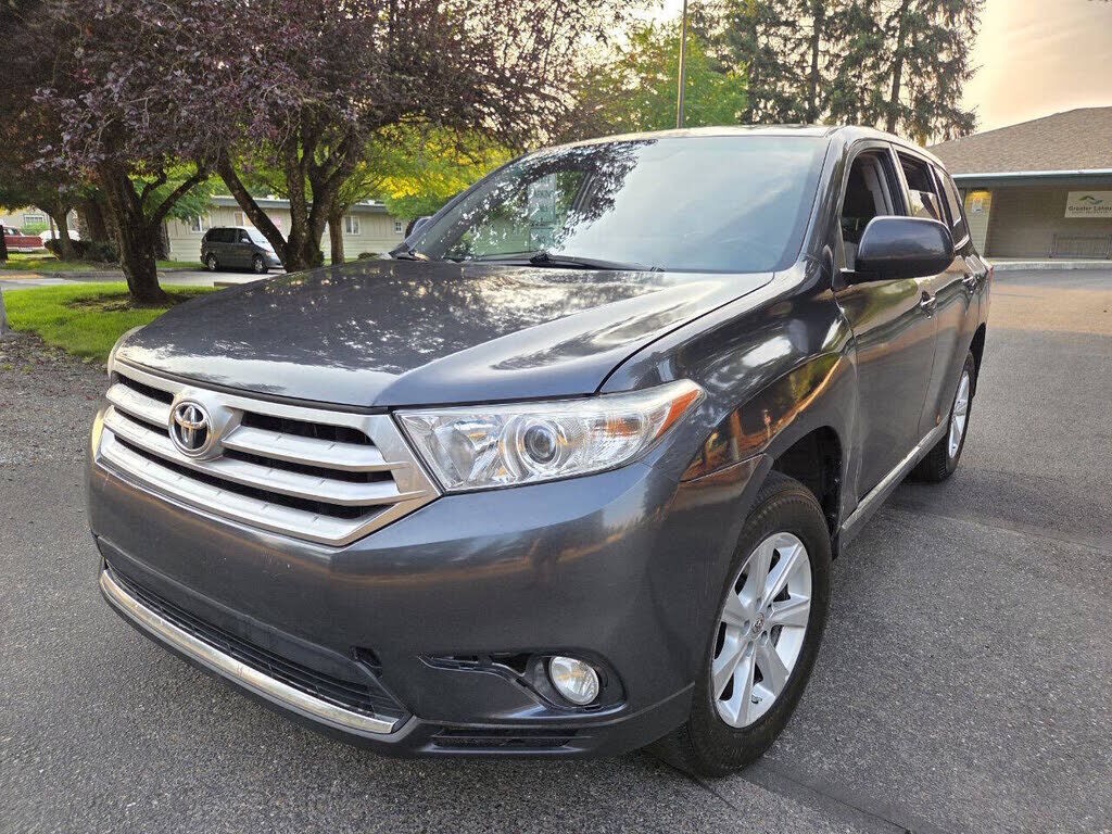 2012 TOYOTA Highlander