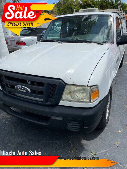 2010 FORD Ranger