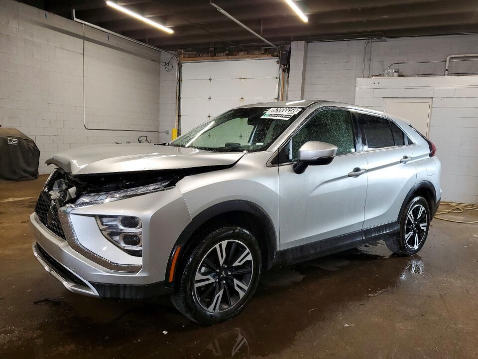 2025 MITSUBISHI ECLIPSE CROSS
