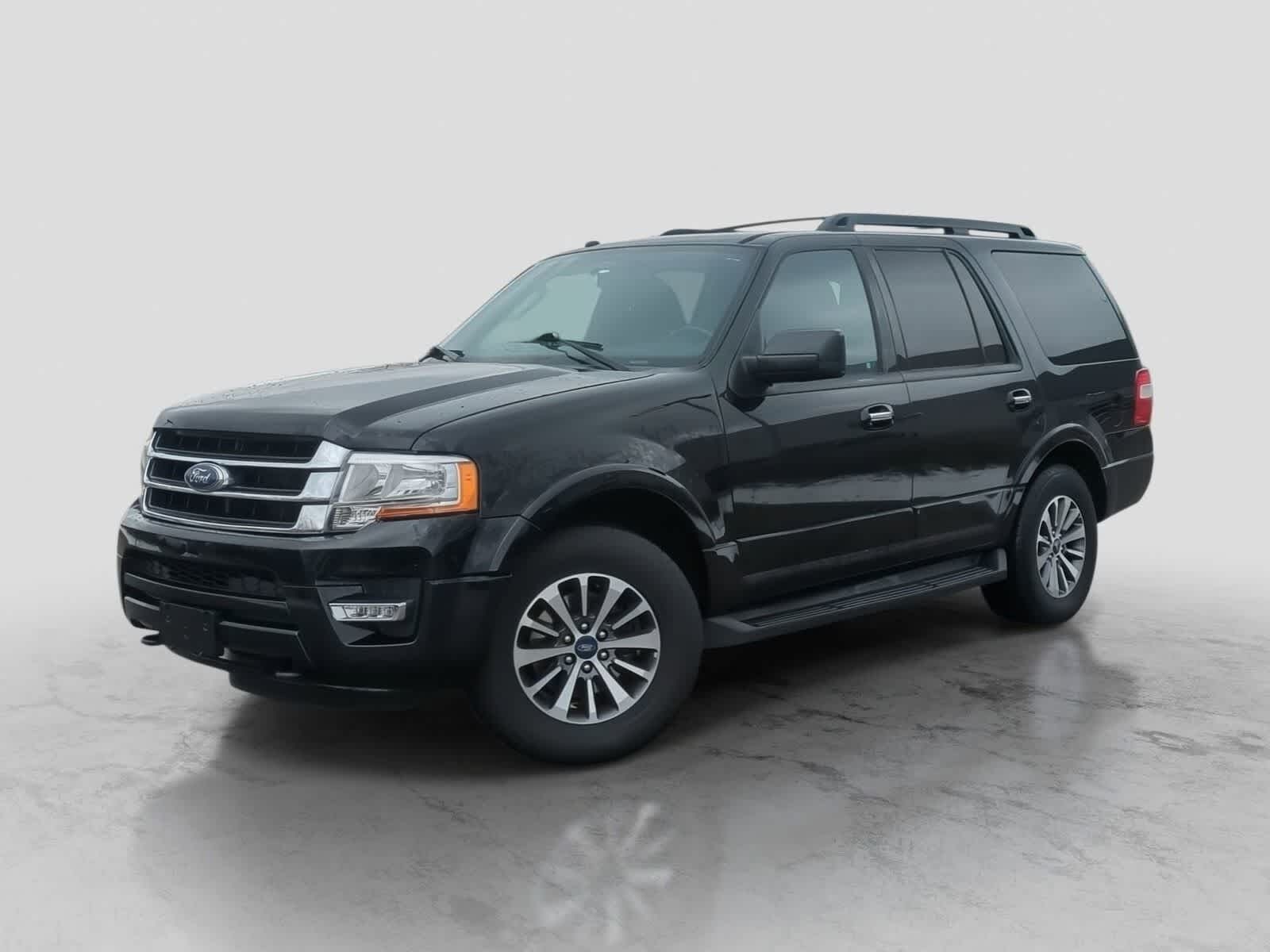 2017 FORD Expedition