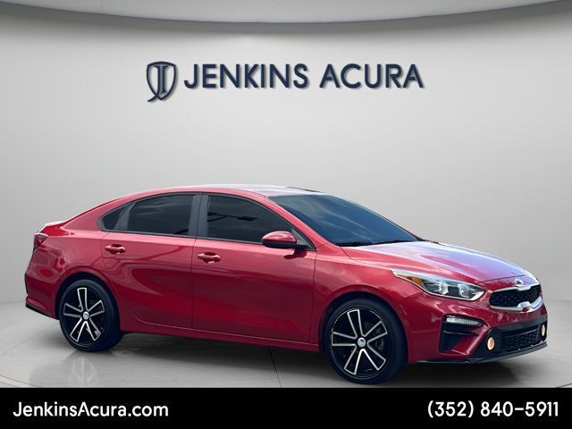 2020 KIA Forte