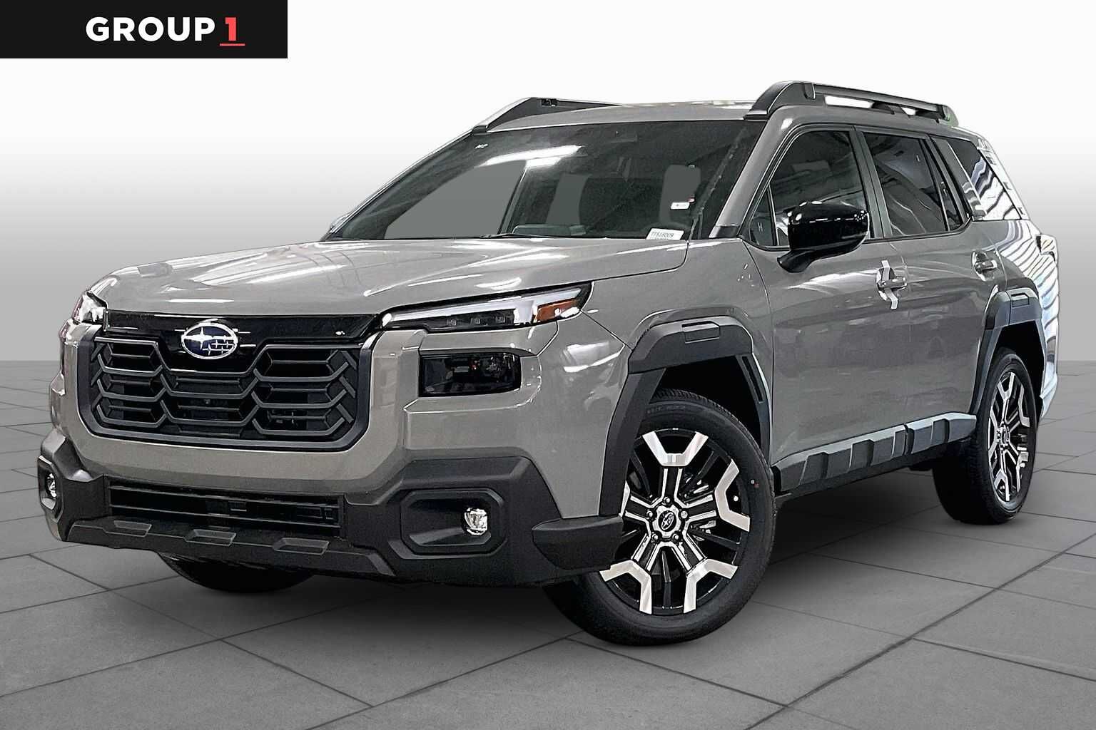 2026 SUBARU Outback