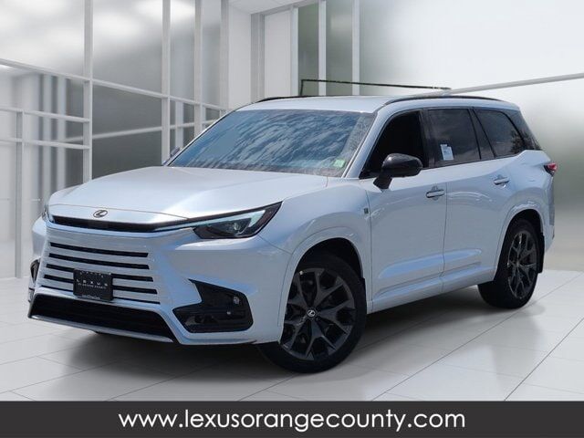 2026 LEXUS TX