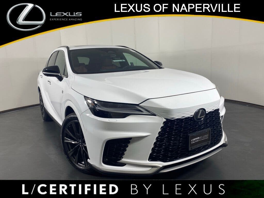 2024 LEXUS RX