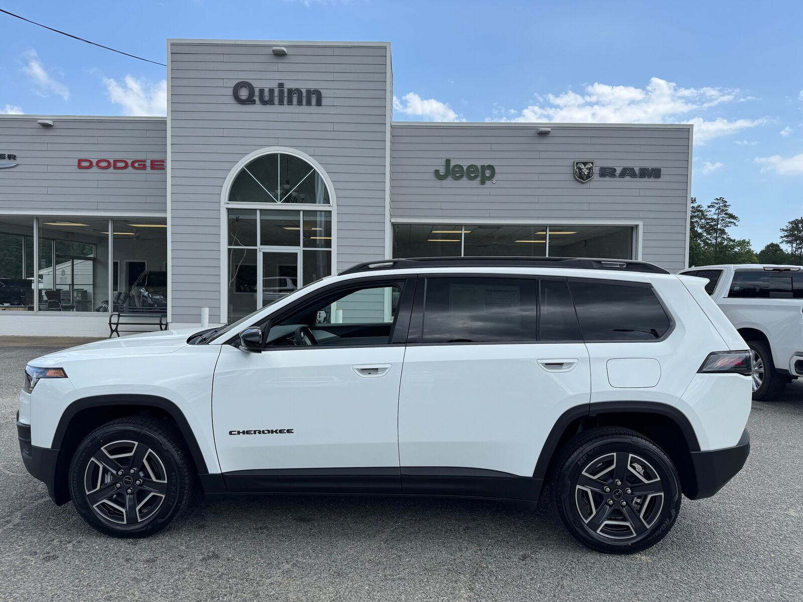 2026 JEEP Cherokee
