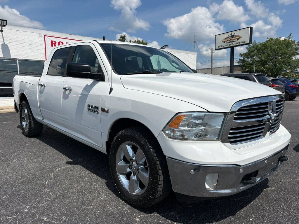 2014 RAM 1500