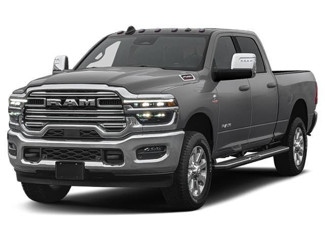 2027 RAM 2500