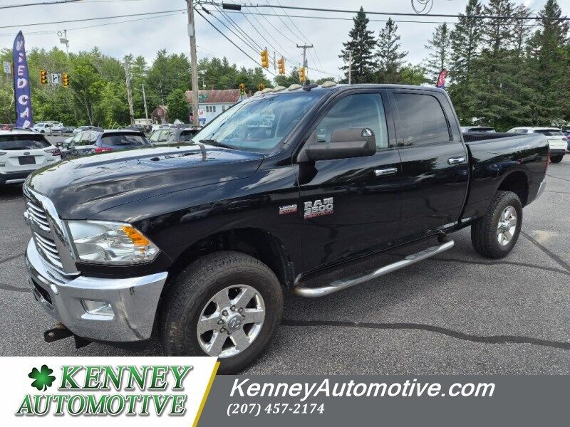 2014 RAM 3500