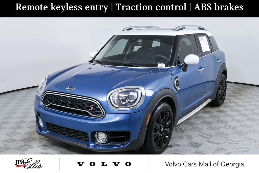 2019 MINI Countryman