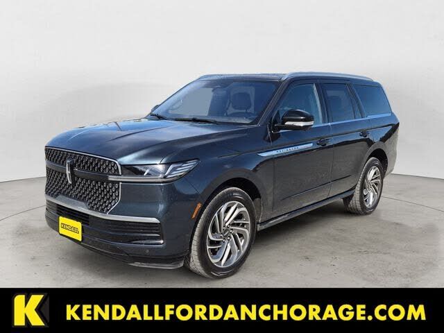 2025 LINCOLN Navigator