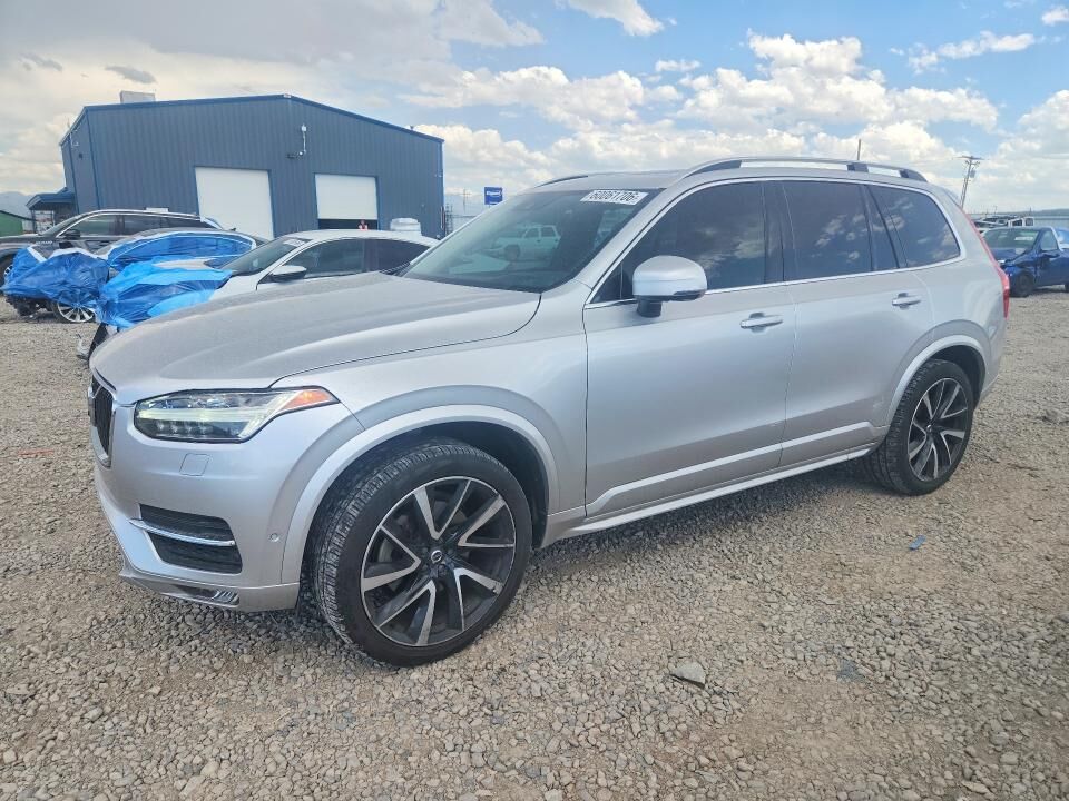 2019 VOLVO XC90