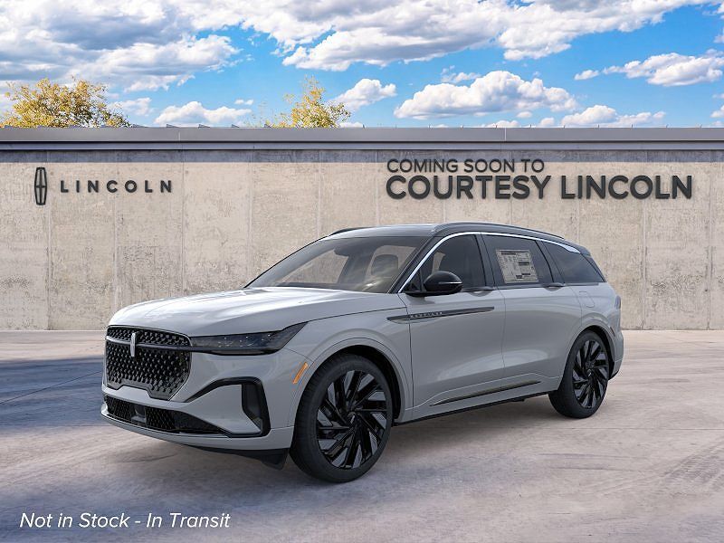 2026 LINCOLN Nautilus