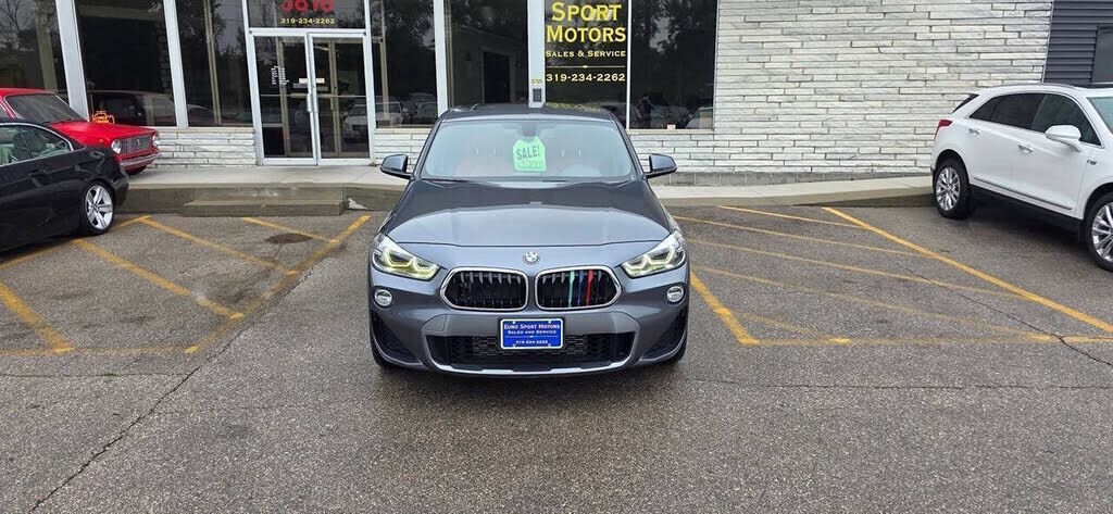 2018 BMW X2