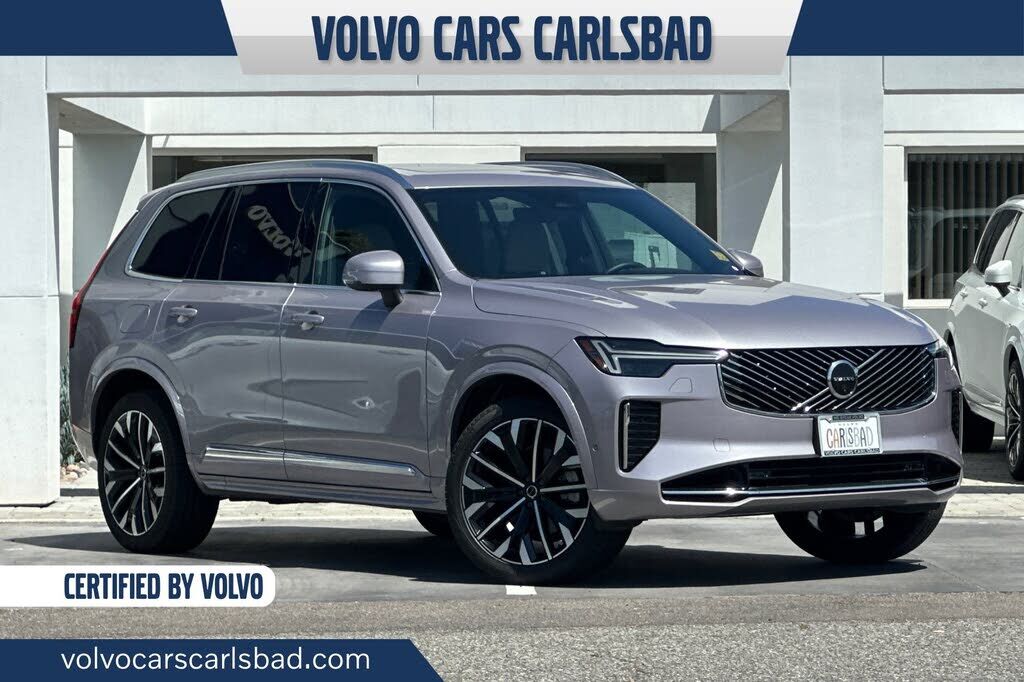 2026 VOLVO XC90