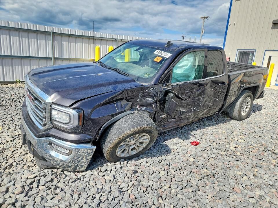2016 GMC Sierra