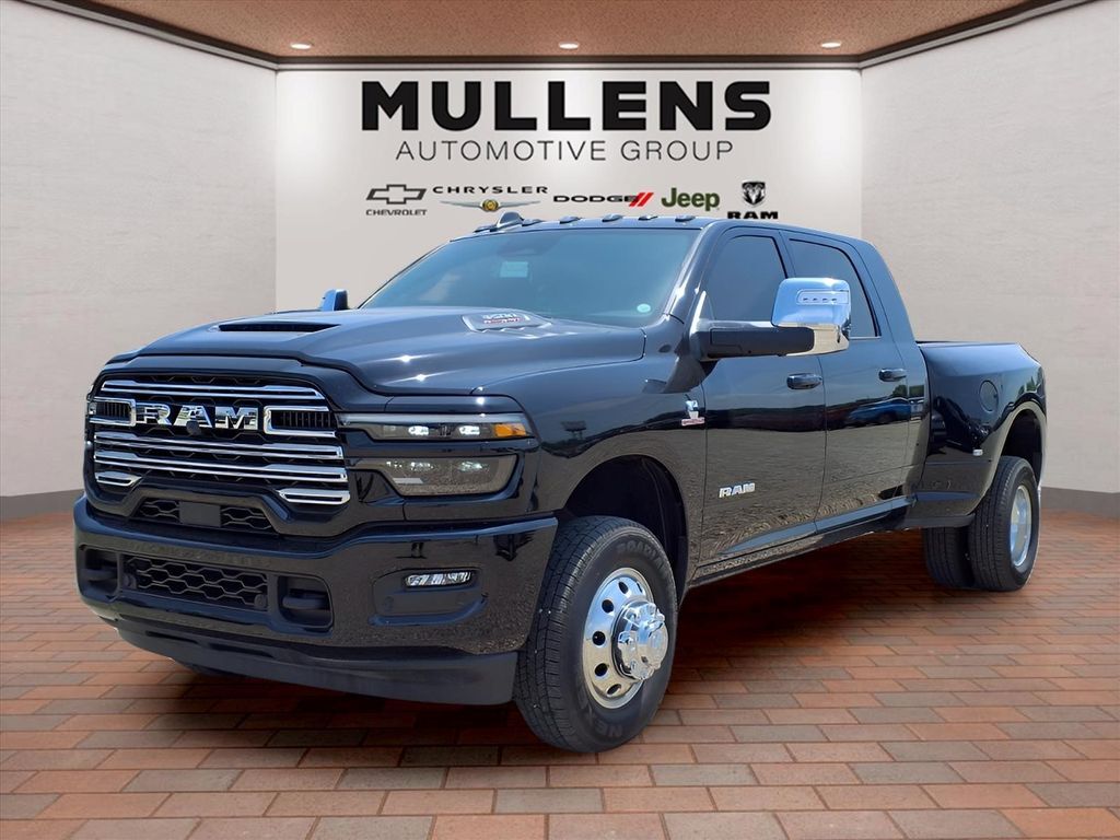2026 RAM 3500