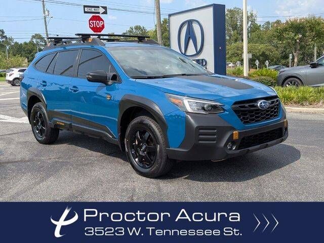 2022 SUBARU Outback