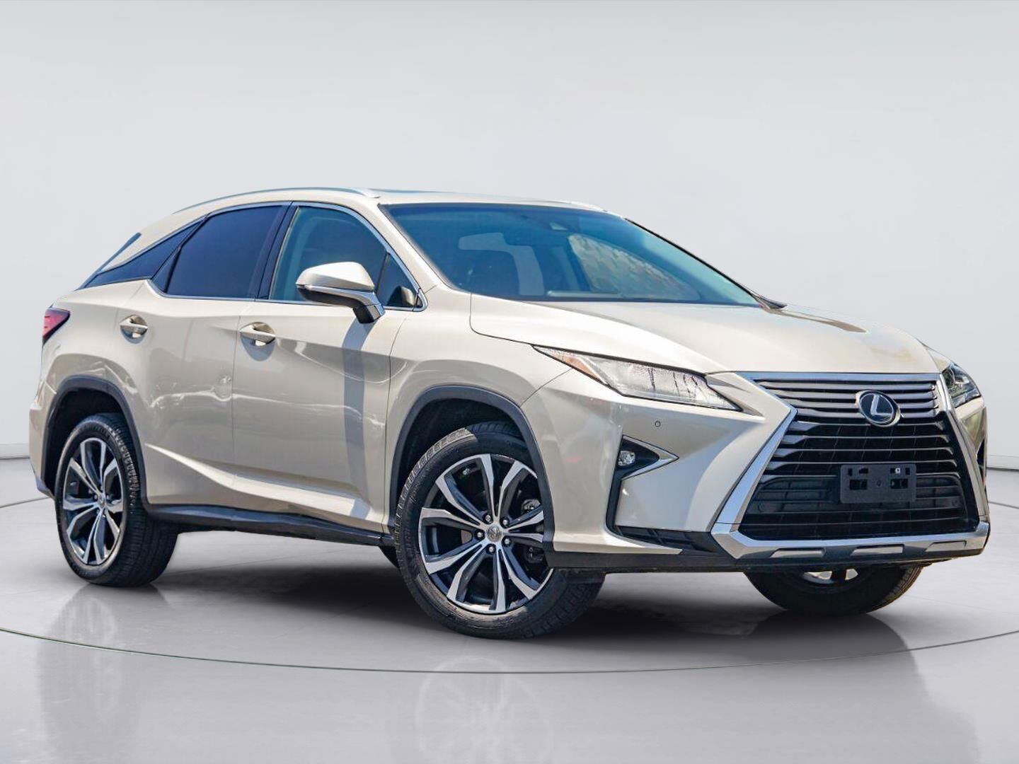 2017 LEXUS RX