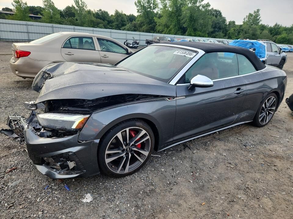 2024 AUDI S5