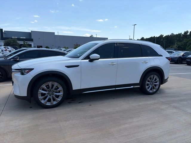 2024 MAZDA CX-90