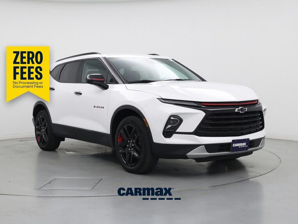 2023 CHEVROLET Blazer