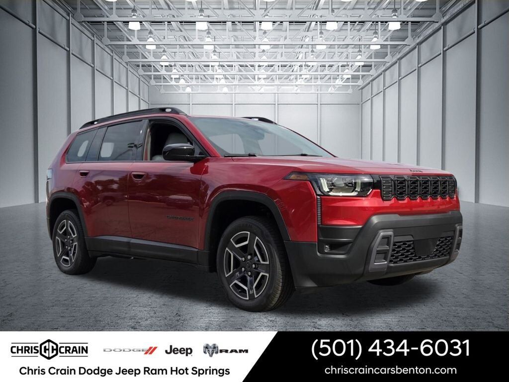 2026 JEEP Cherokee