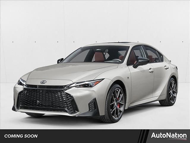 2026 LEXUS IS