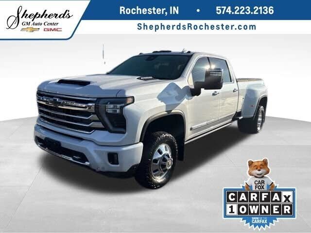 2024 CHEVROLET Silverado HD