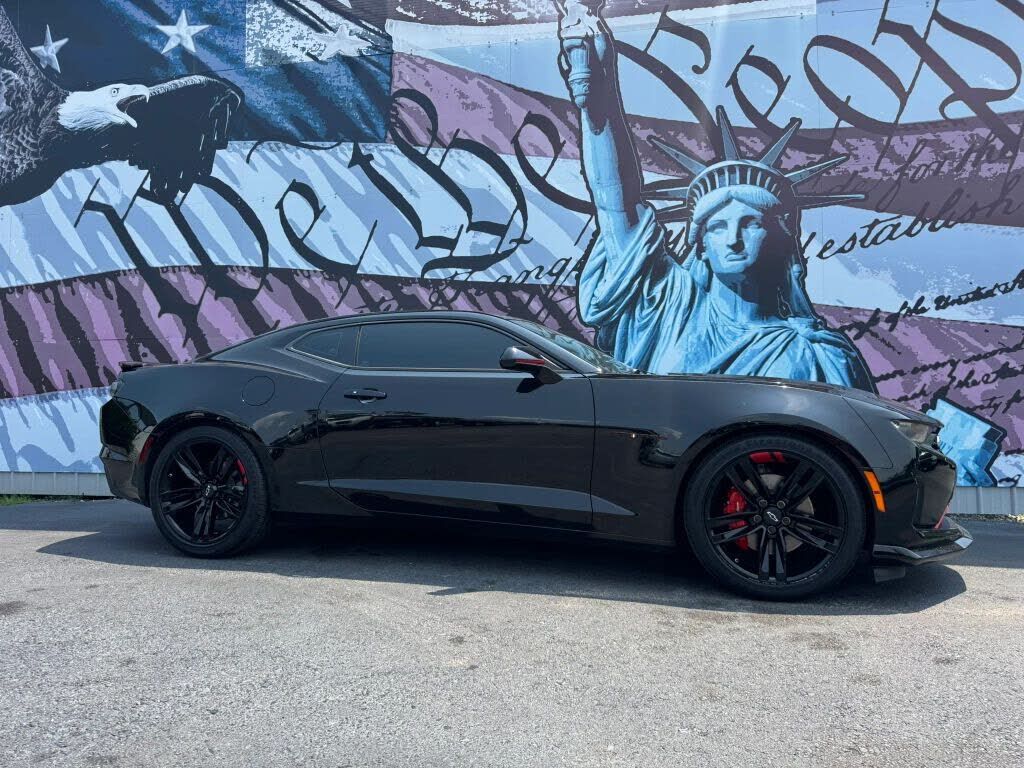 2023 CHEVROLET Camaro