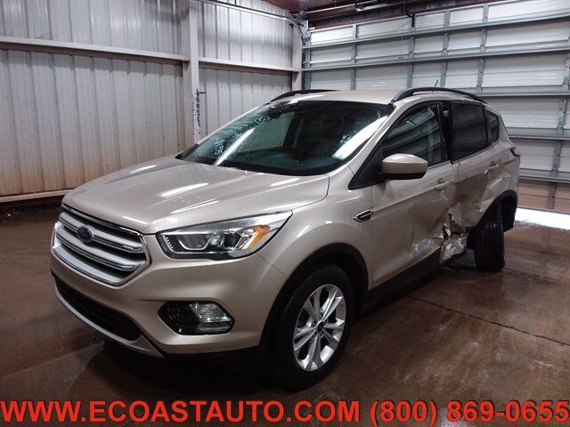 2018 FORD Escape